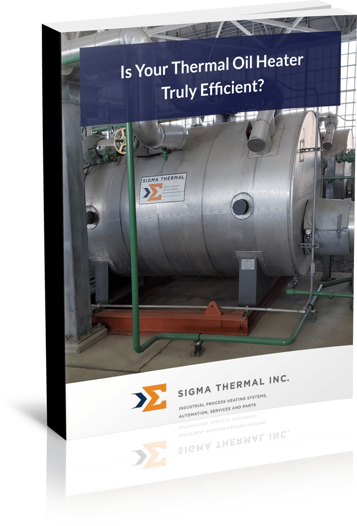 Is Your Thermal Oil Heater Truly Efficient Sigma Thermal Sigma Thermal